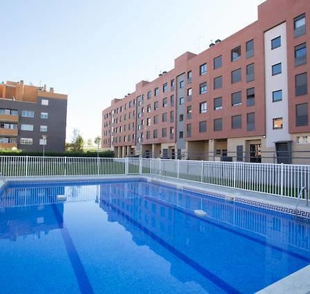 Apartamento El Parque Terraza Con Vistas Montana Entorno Tranquilo Ideal Mascotas Logrono Bagian luar foto